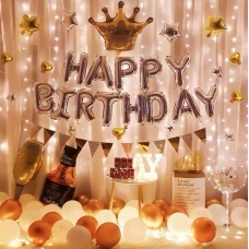 Birthday Balloon Decoration (YoSun Good)